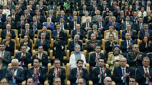 Erdoğan: Gardımızı indirdiğimiz, rehavete kapıldığımız anda bize bu topraklarda hayat hakkı tanımazlar