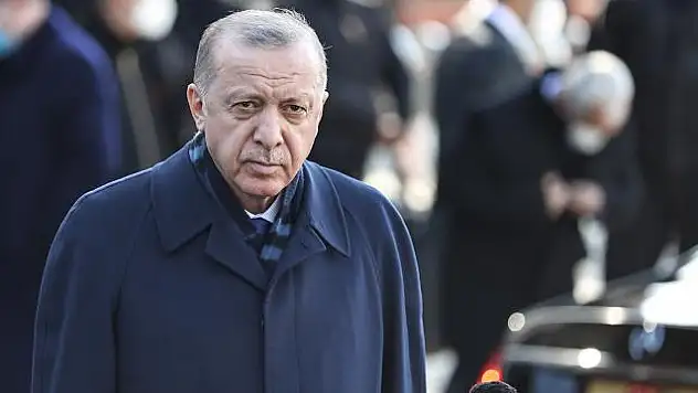 CUMHURBAŞKANI ERDOĞAN: AŞIDA İKİNCİ PARTİLER HAFTA SONUNA GELEBİLİR