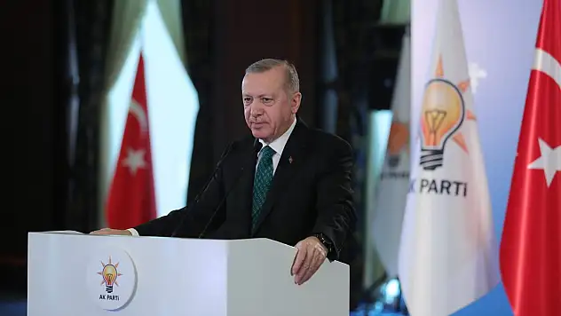 CUMHURBAŞKANI ERDOĞAN: 'CHP 7/24 AÇIK BİR YALAN PARTİSİNE DÖNÜŞTÜ'