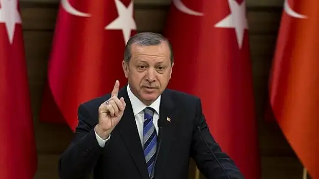 CUMHURBAŞKANI ERDOĞAN, CHP'Lİ VEKİLE TAZMİNAT DAVASI AÇTI
