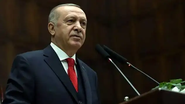 CUMHURBAŞKANI ERDOĞAN: 'CUMARTESİ GÜNÜ YENİ YENİ MÜJDE VERECEĞİZ'