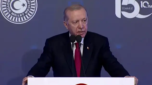 Cumhurbaşkanı Erdoğan: FETÖ tehlikesi hala devam ediyor