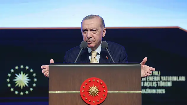 Cumhurbaşkanı Erdoğan: Hürmüz krizi uzadıkça bugün pek çok ülke kendini resesyona hazırlıyor