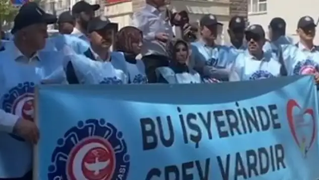Cumhurbaşkanı Erdoğan'ın kararı ile Kayseri'deki grev ertelendi