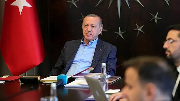 CUMHURBAŞKANI ERDOĞAN, NORMALLEŞME TAKVİMİNİ AÇIKLAYACAK