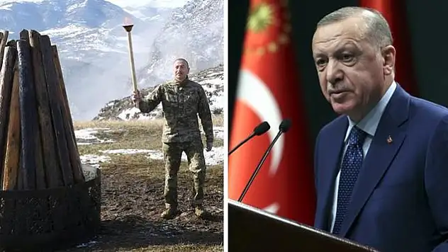 CUMHURBAŞKANI ERDOĞAN: RAMAZAN BAYRAMI'NDAN SONRA ŞUŞA'YI ZİYARET ETMEK İSTİYORUM