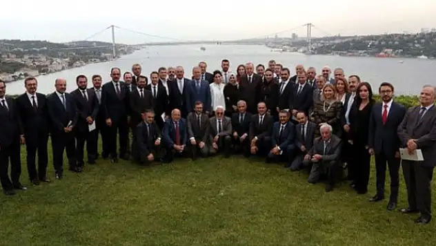 Erdoğan: Tarihimizin Şu Anda En Önemli Anlaşması, S-400 Anlaşmasıdır