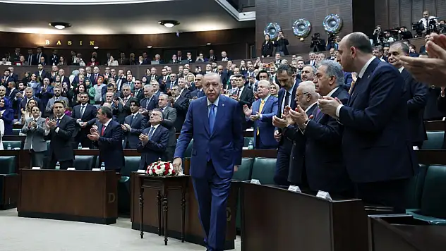 Cumhurbaşkanı Erdoğan: Terörsüz Türkiye sürecini kararlılıkla sürdüreceğiz
