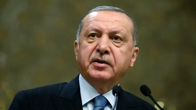 CUMHURBAŞKANI ERDOĞAN'DAN 29 EKİM MESAJI