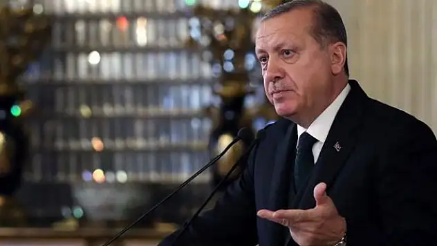 CUMHURBAŞKANI ERDOĞAN'DAN FRANSIZ DERGİSİNE SUÇ DUYURUSU