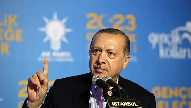 Cumhurbaşkanı Erdoğan'dan gençlere net mesaj
