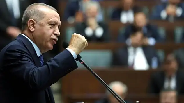 CUMHURBAŞKANI ERDOĞAN'DAN KILIÇDAROĞLU'NA: 'ATILACAK TIRNAĞI OLSAN NE ALA, DEĞİLSİN, O KADAR ZAVALLISIN'