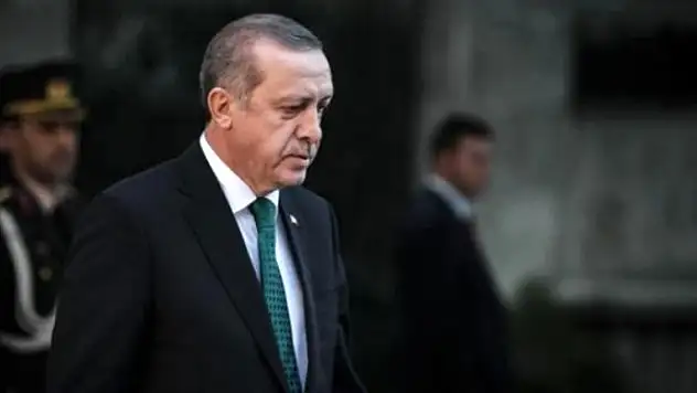 Cumhurbaşkanı Erdoğan'dan Pençe Harekatı mesajı