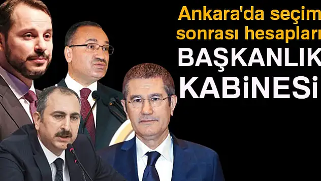 Cumhurbaşkanı Erdoğan'dan üç stratejik karar