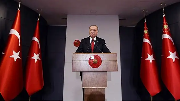 CUMHURBAŞKANI ERDOĞAN'DAN VATANDAŞLARA MEKTUP