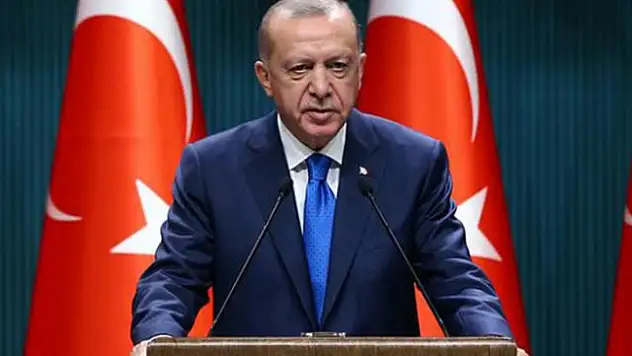 CUMHURBAŞKANI ERDOĞAN'DAN YUNAN BAKAN'A SERT TEPKİ