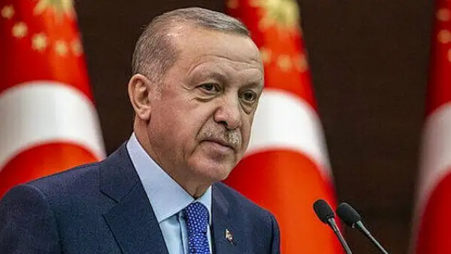 CUMHURBAŞKANI ERDOĞAN'IN KAYSERİ PROGRAMI BELLİ OLDU