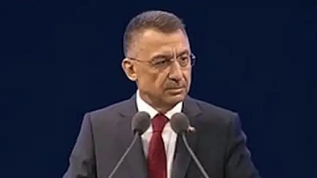 CUMHURBAŞKANI YARDIMCISI OKTAY, CANLI YAYINDA FENALAŞTI