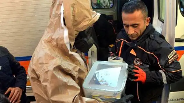 CUMHURBAŞKANI'NA YAZILAN MEKTUP AFAD'I ALARMA GEÇİRDİ
