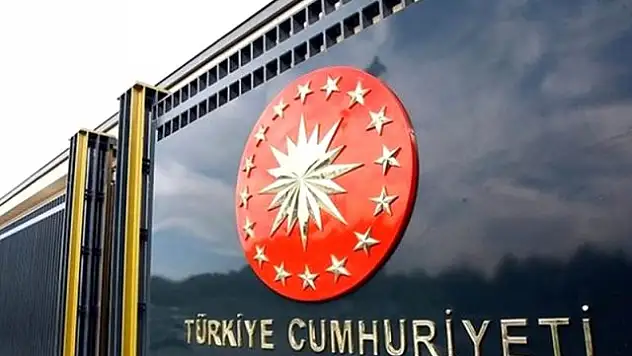CUMHURBAŞKANLIĞI'NDAN ABD'NİN 'SOYKIRIM VE YAPTIRIM' HAMLESİNE TEPKİ