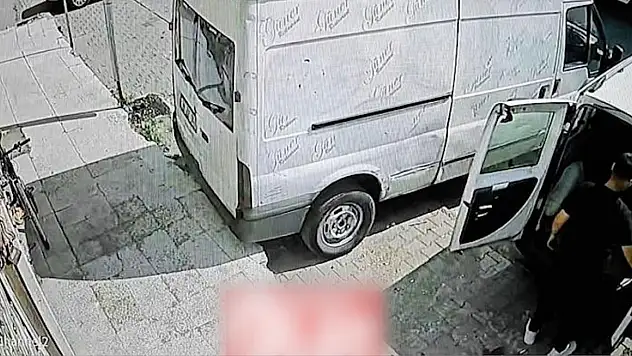 DAĞITIMA ÇIKTIĞI ARACI GERİ GETİRMEYEN ŞAHIS YAKALANDI