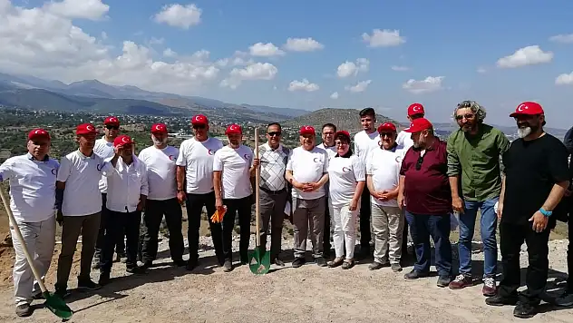 DAHA YEŞİL BİR TÜRKİYE İÇİN GAZETECİLER İŞ BAŞINDA