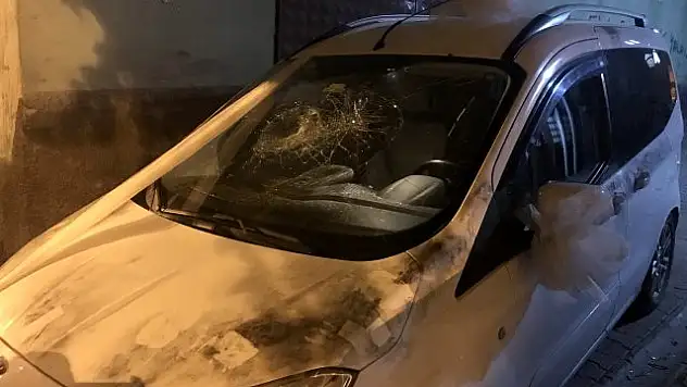 DAMADIN DÜĞÜN GÜNÜ BOĞAZI KESİLDİ