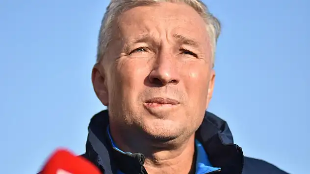 DAN PETRESCU: BU SEZON LİGDE KALALIM YETER