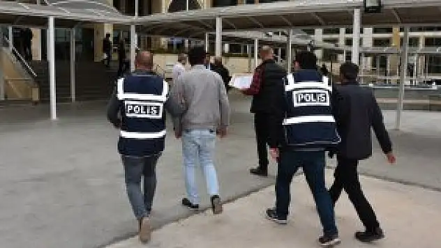 Danıştay'da FETÖ operasyonu: 8 gözaltı