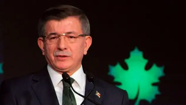 DAVUTOĞLU'NDAN BAHÇELİ ŞİKAYETİ:'ERDOĞAN SESSİZ KALMAMALI'