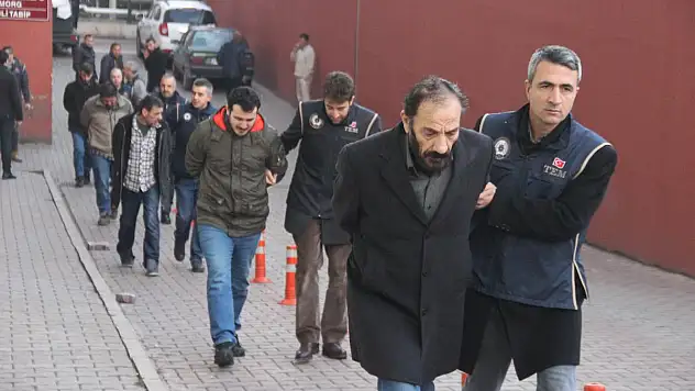 DEAŞ operasyonunda 5 tutuklama