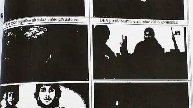 DEAŞ SANIKLARINA 6'ŞAR YIL HAPİS CEZASI