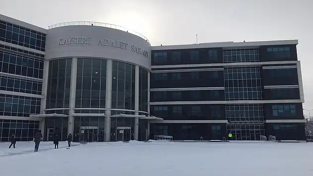 DEAŞ ÜYELİĞİNDEN YARGILANAN 2 SURİYE UYRUKLU, 6'ŞAR YIL HAPİS CEZASI ALDI