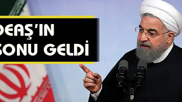 DEAŞ'ın sonu geldi