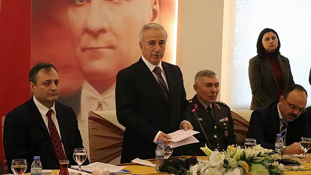 DEAŞ'ın sözde tarım bakanı Kayseri'de yakalandı