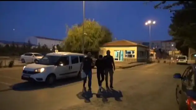 DEAŞ'IN TELAFER EMİRİ KAYSERİ'DE YAKALANDI