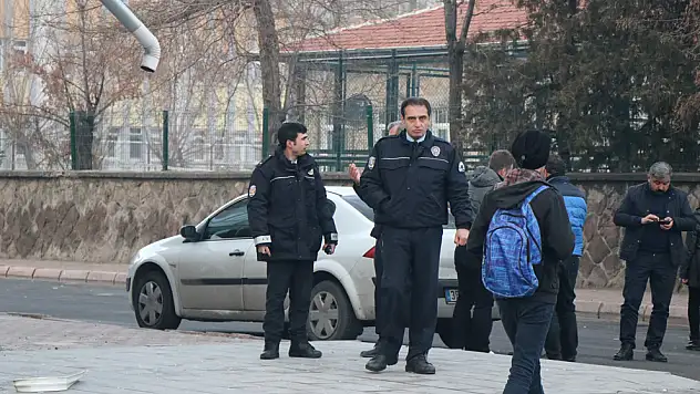 Dehşete tanık olan komşu o anları anlattı