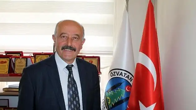 DEMİR: 'BERAT GECEMİZ GERÇEK BERATLARIMIZA VESİLE OLSUN'
