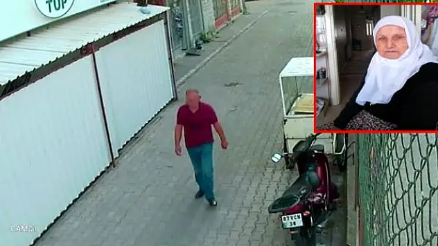 DEMİR ÇUBUKLA GASP ETTİĞİ KADINI ÖLÜME TERK ETTİ