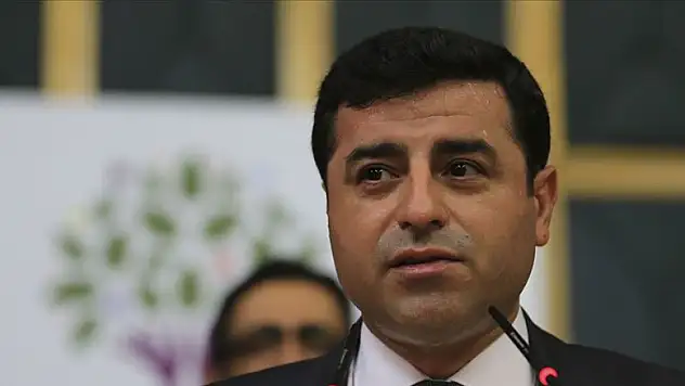 DEMİRTAŞ CEZAEVİNDEN MUHALEFETİ BOMBALADI: KÜRT HALKINI HAFİFE ALMAYIN
