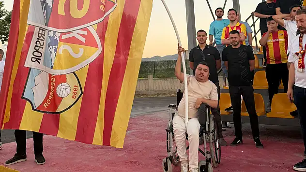 Deniz: 60'ıncı yılın hediyesi şampiyonluk olacak