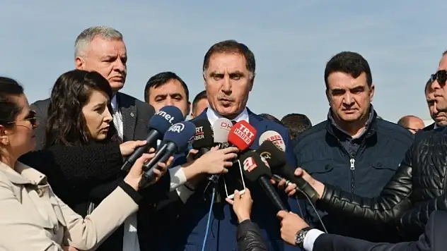Deniz Baykal'ın sağlık durumuyla ilgili bilgi verdi