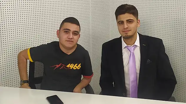 DENİZ: 'BEN KENDİMİ ENGELLİ OLARAK GÖRMÜYORUM'