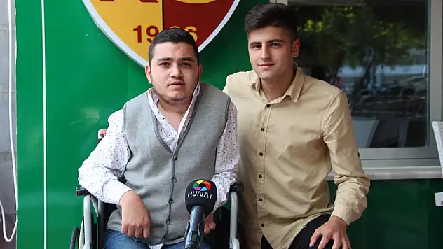 DENİZ: 'KIRGINLIK SÖZ KONUSU OLAMAZ'