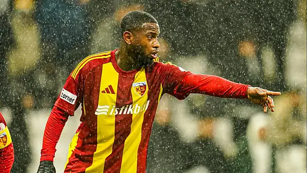 Denswil için Kayserispor defteri kapanıyor mu?