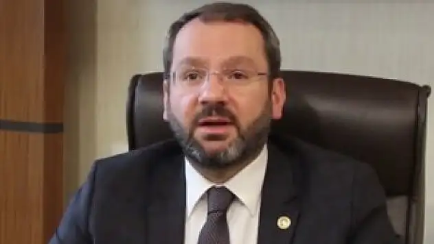 DEPREM ARAŞTIRMA KOMİSYONU BAŞKANLIĞI'NA SAKARYA MİLLETVEKİLİ UNCUOĞLU SEÇİLDİ