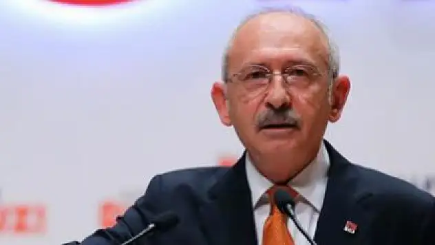 'DEPREMİN SİYASETİ OLMAZ' DİYEREK PARTİSİNE TALİMAT VERDİ