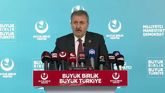 Destici, ilaçta dışa bağımlılığa dikkat çekti: Pandemi uzasa ilaç bulmak zorlaşacaktı