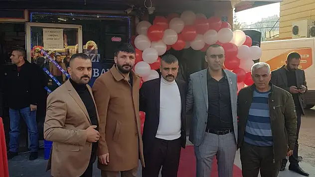 DEVECİ OYUN SALONU AÇILDI