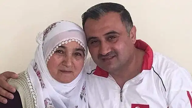 DEVELİ BELEDİYE BAŞKANI CABBAR'IN ACI GÜNÜ